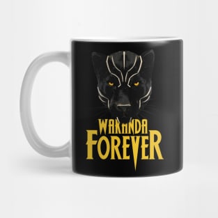 Wakanda Forever Mug